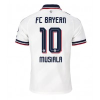 Stroje piłkarskie Bayern Munich Jamal Musiala #10 Koszulka Wyjazdowej 2026-27 Krótki Rękaw